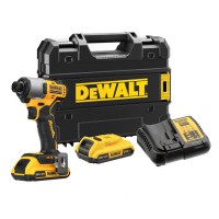 DeWALT DCF840D2T smūginis suktuvas 2x2 Ah